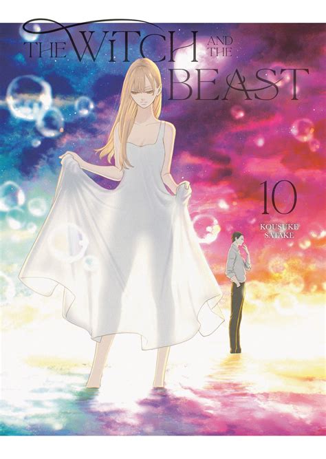 Volume 10 of The Witch and The Beast: A Thrilling Ride